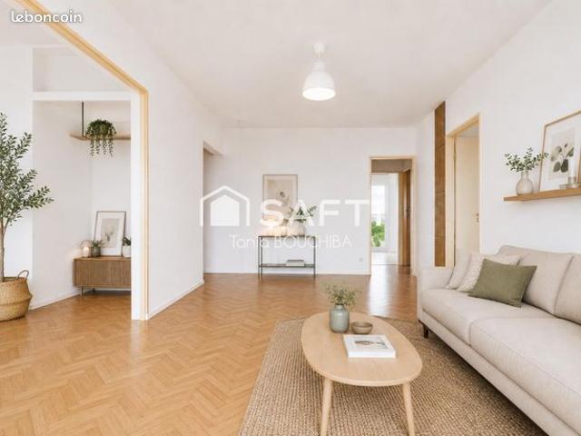 Appartement 3 pièces 70 m²