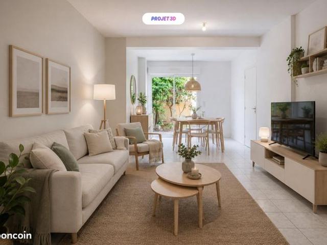 Appartement 3 pièces 70 m²