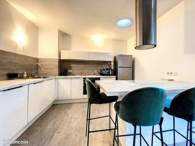 Appartement 3 pièces 70 m²