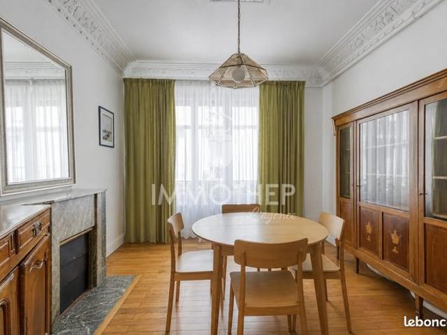Appartement 3 pièces 70 m²