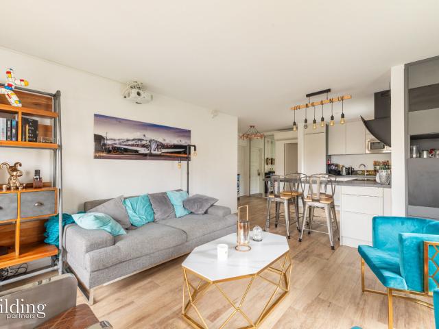 Appartement 3 pièces 70 m²