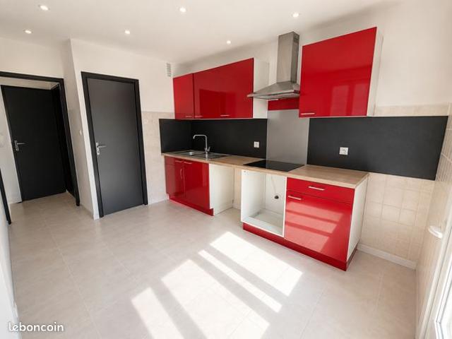 Appartement 3 pièces 70 m²