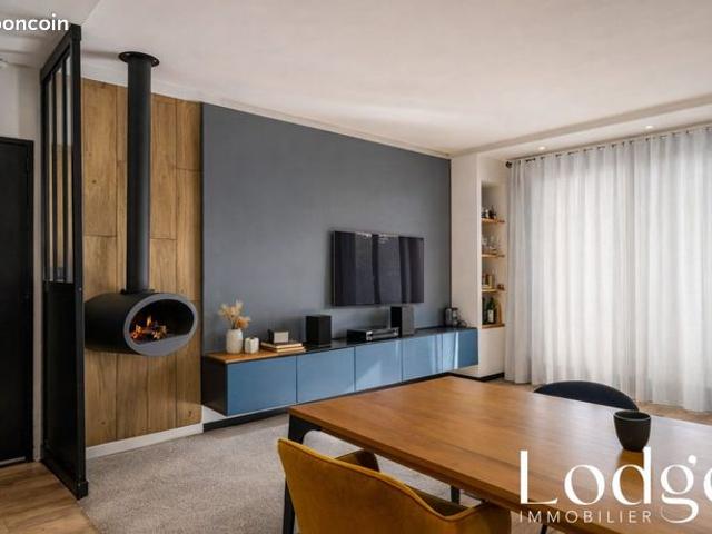 Appartement 3 pièces 70 m²