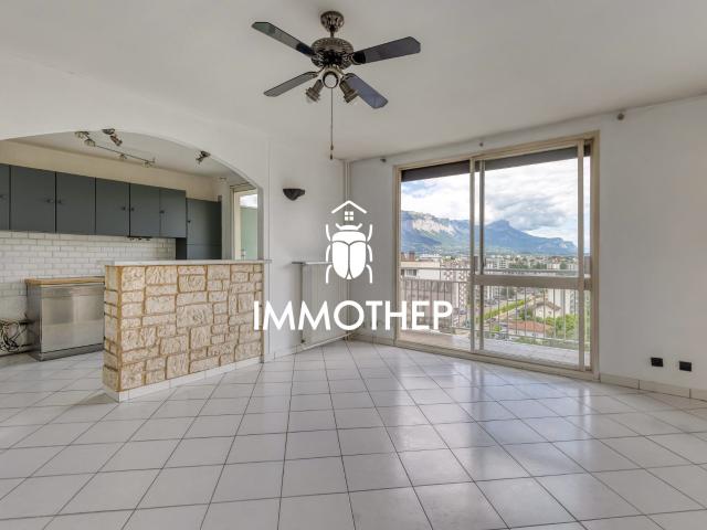Appartement 3 pièces 70 m²