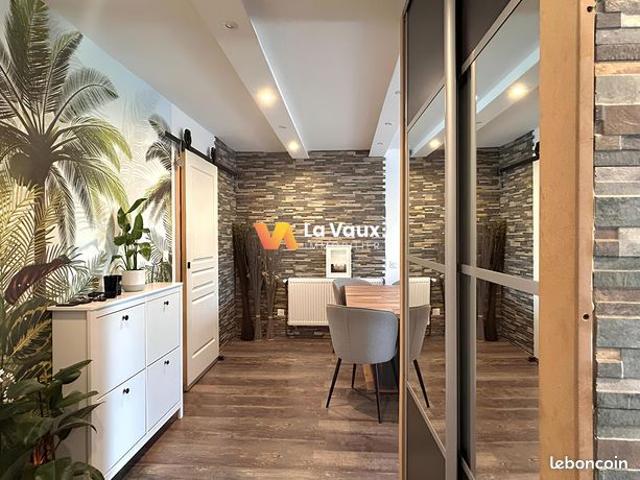 Appartement 3 pièces 70 m²