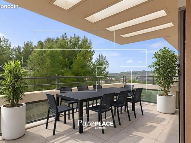 Appartement 3 pièces 70 m²