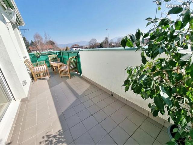 Appartement 3 pièces 70 m²