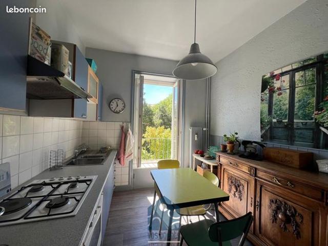 Appartement 3 pièces 70 m²