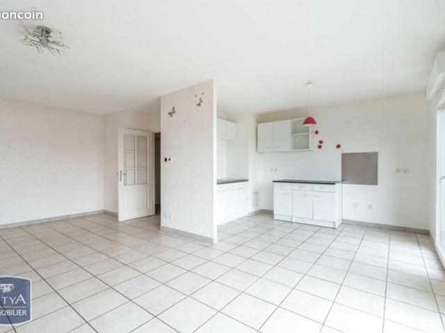 Appartement 3 pièces 70 m²