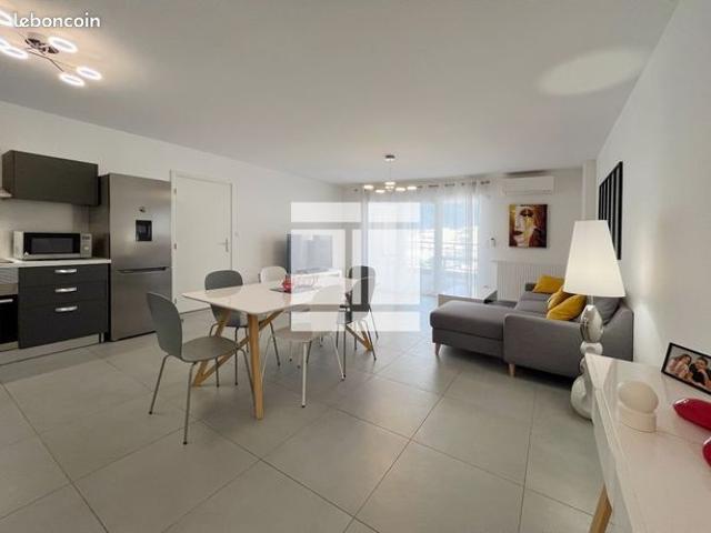 Appartement 3 pièces 70 m²