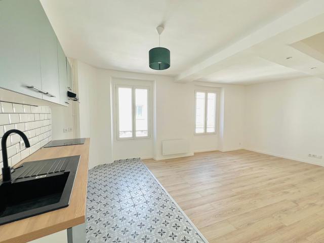 Appartement 3 pièces 70 m²