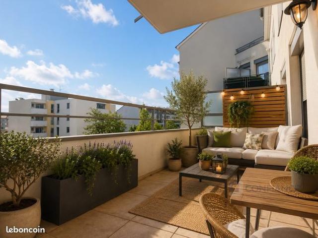Appartement 3 pièces 70 m²
