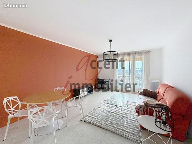 Appartement 3 pièces 70 m²