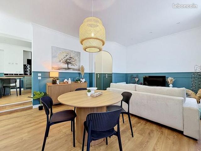 Appartement 3 pièces 70 m²