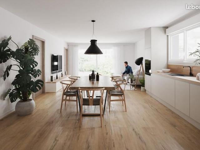 Appartement 3 pièces 70 m²