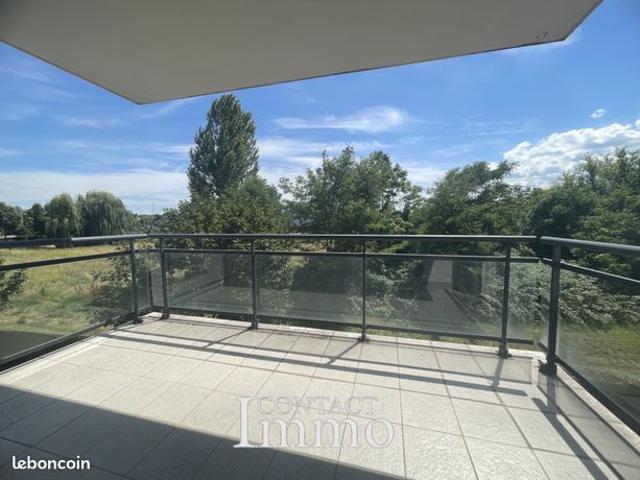 Appartement 3 pièces 70 m²