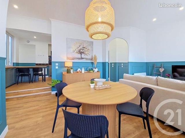 Appartement 3 pièces 70 m²
