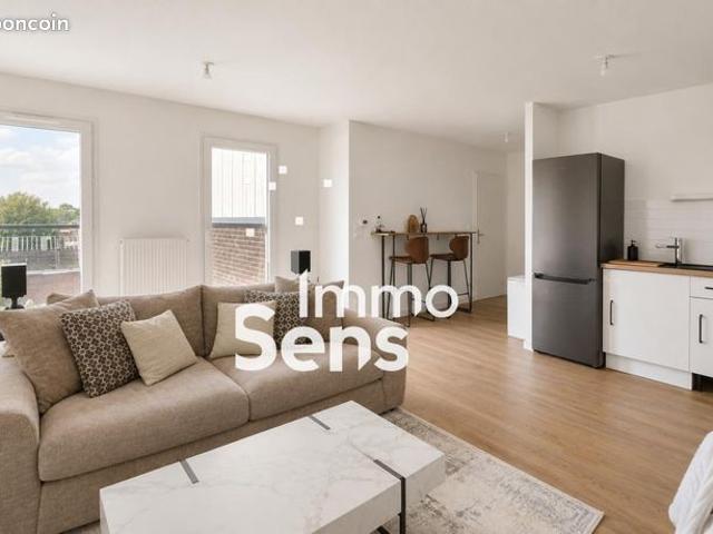 Appartement 3 pièces 70 m²