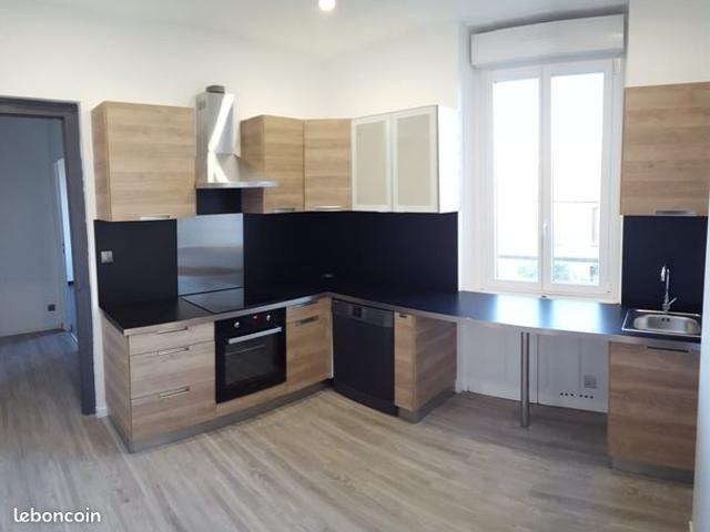 Appartement 3 pièces 70 m²
