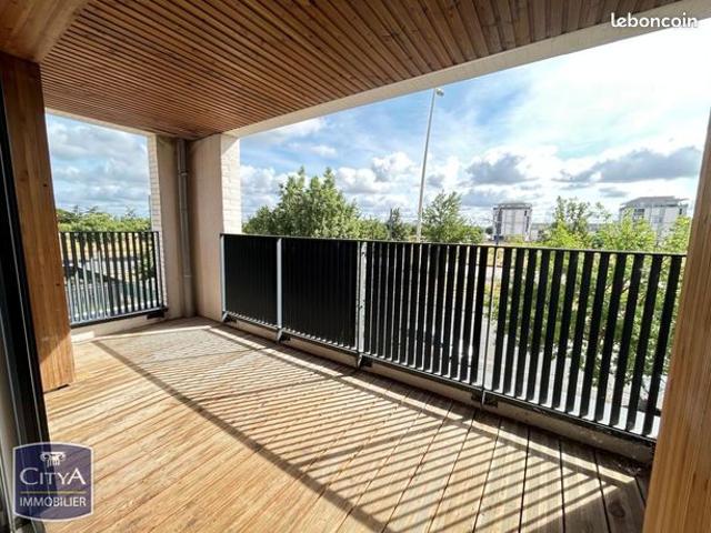 Appartement 3 pièces 70 m²
