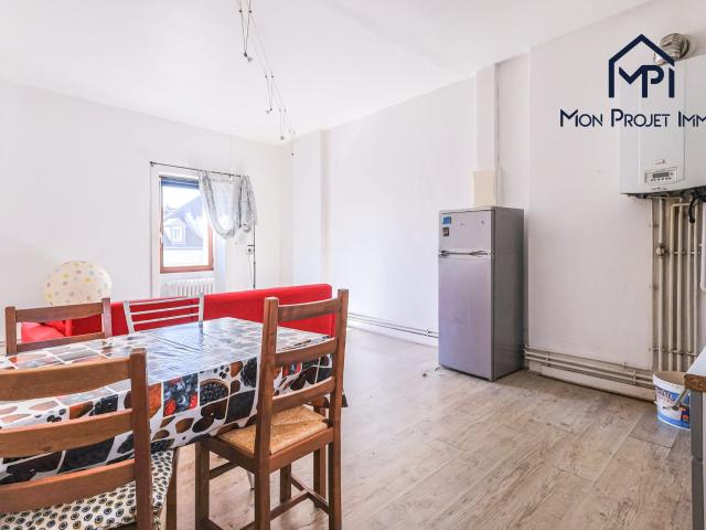 Appartement 3 pièces 70 m²