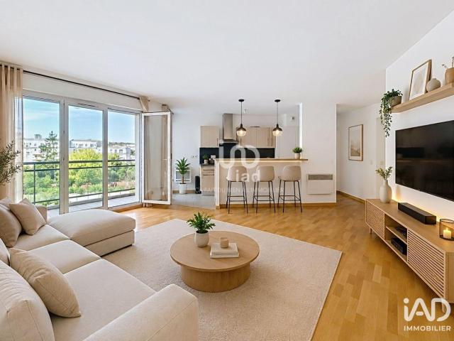 Appartement 3 pièces 70 m²