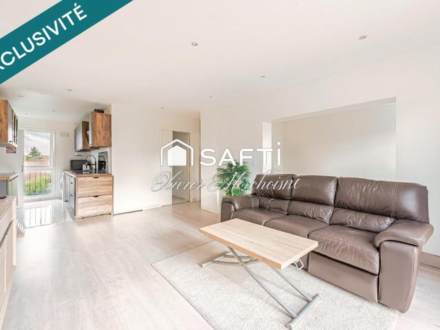 Appartement 3 pièces 70 m²