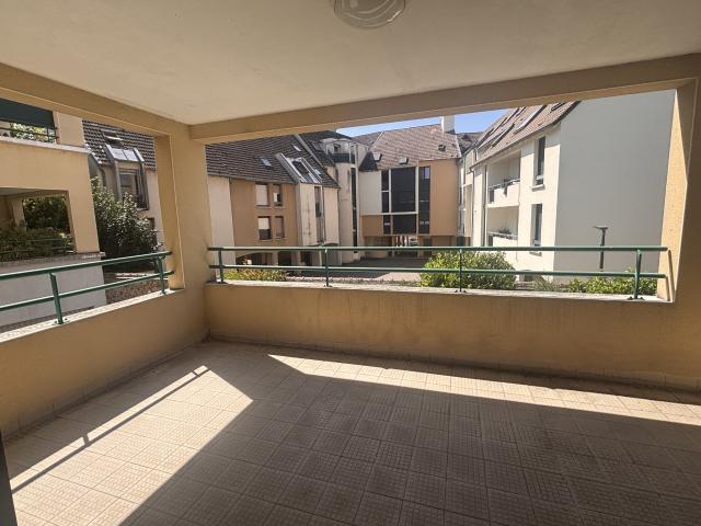 Appartement 3 pièces 70 m²