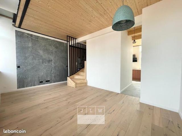 Appartement 3 pièces 70 m²