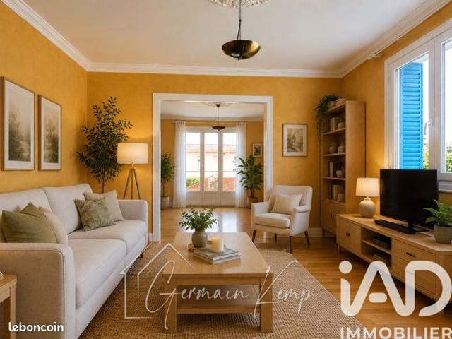 Appartement 3 pièces 70 m²