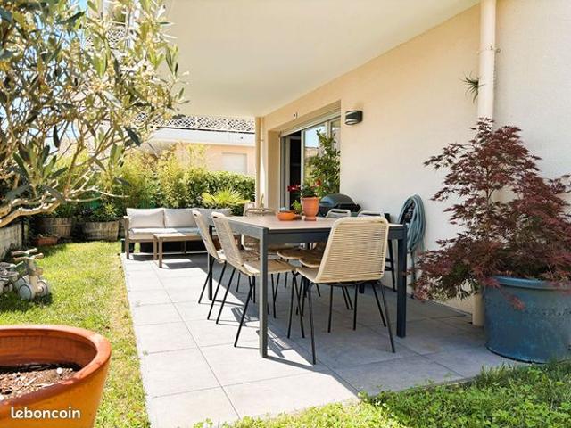 Appartement 3 pièces 70 m²