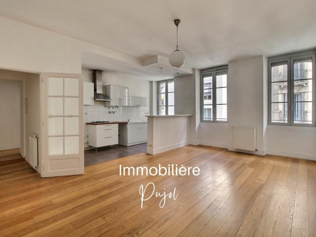 Appartement 3 pièces 70 m²