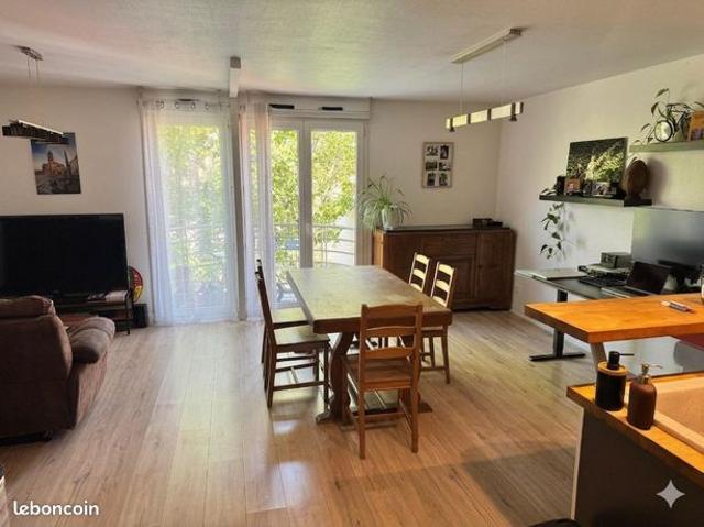 Appartement 3 pièces 70 m²