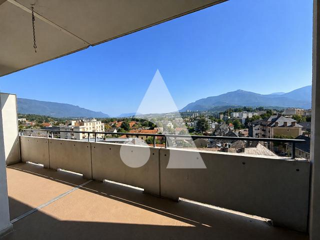 Appartement 3 pièces 70 m²