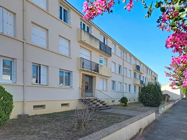 Appartement 3 pièces 70 m²
