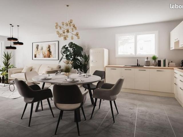 Appartement 3 pièces 70 m²
