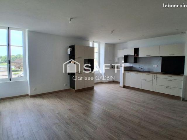 Appartement 3 pièces 70 m²