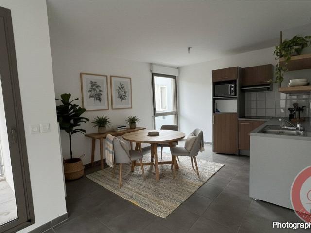 Appartement 3 pièces 70 m²