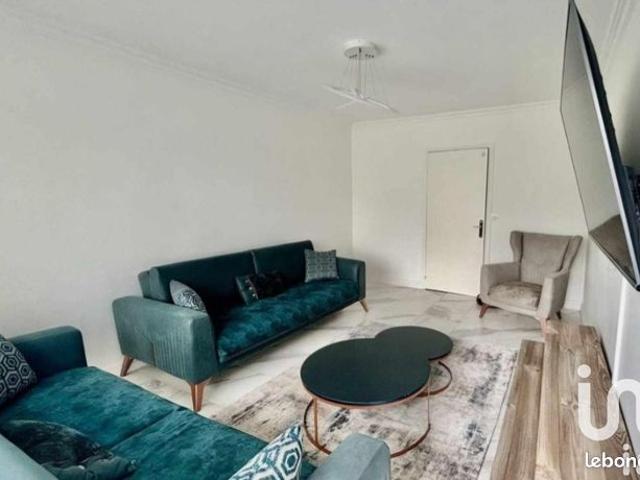 Appartement 3 pièces 70 m²