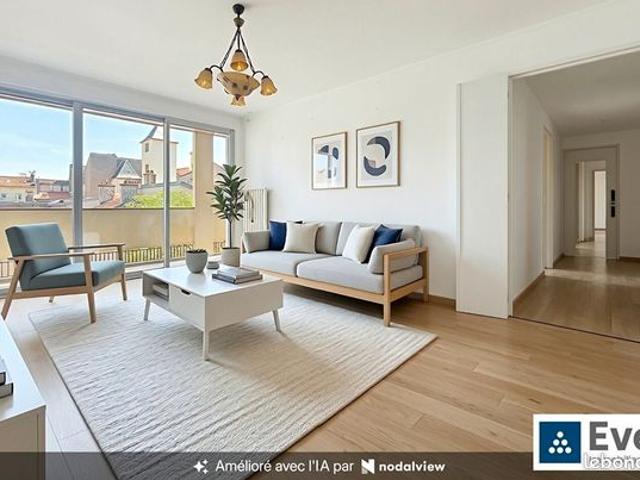 Appartement 3 pièces 70 m²