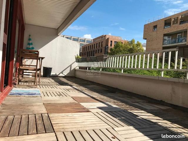 Appartement 3 pièces 70 m²