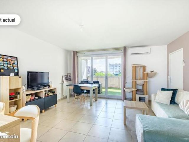 Appartement 3 pièces 70 m²