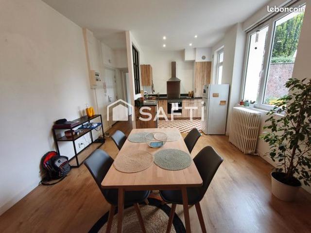 Appartement 3 pièces 70 m²