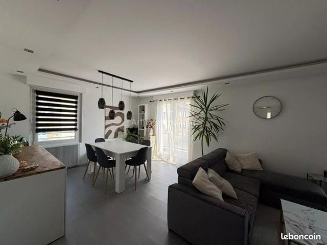 Appartement 3 pièces 70 m²