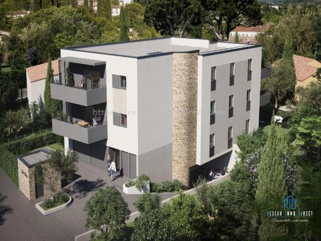Appartement 3 pièces 70 m²