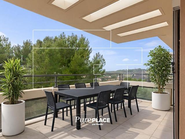 Appartement 3 pièces 70 m²