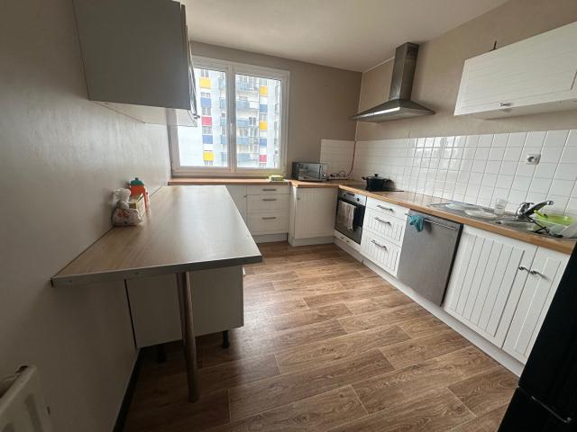 Appartement 3 pièces 70 m²