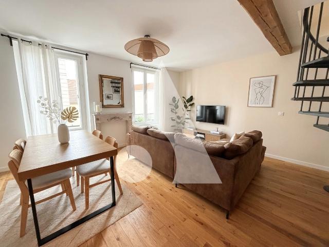 Appartement 3 pièces 70 m²