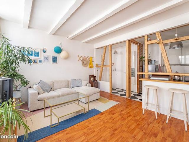 Appartement 3 pièces 70 m²