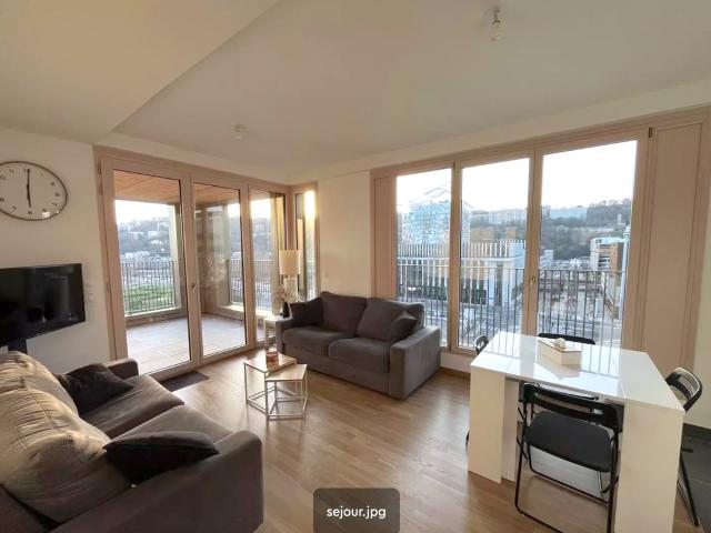 Appartement 3 pièces 70 m²